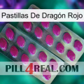 Pastillas De Dragón Rojo 10